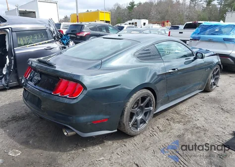 2015 Ford Mustang Gt Premium z USA, uszkodzony, nr VIN 1FA6P8CF7F5389953